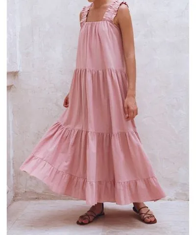 La Palma Maxi Dress Bali Lane