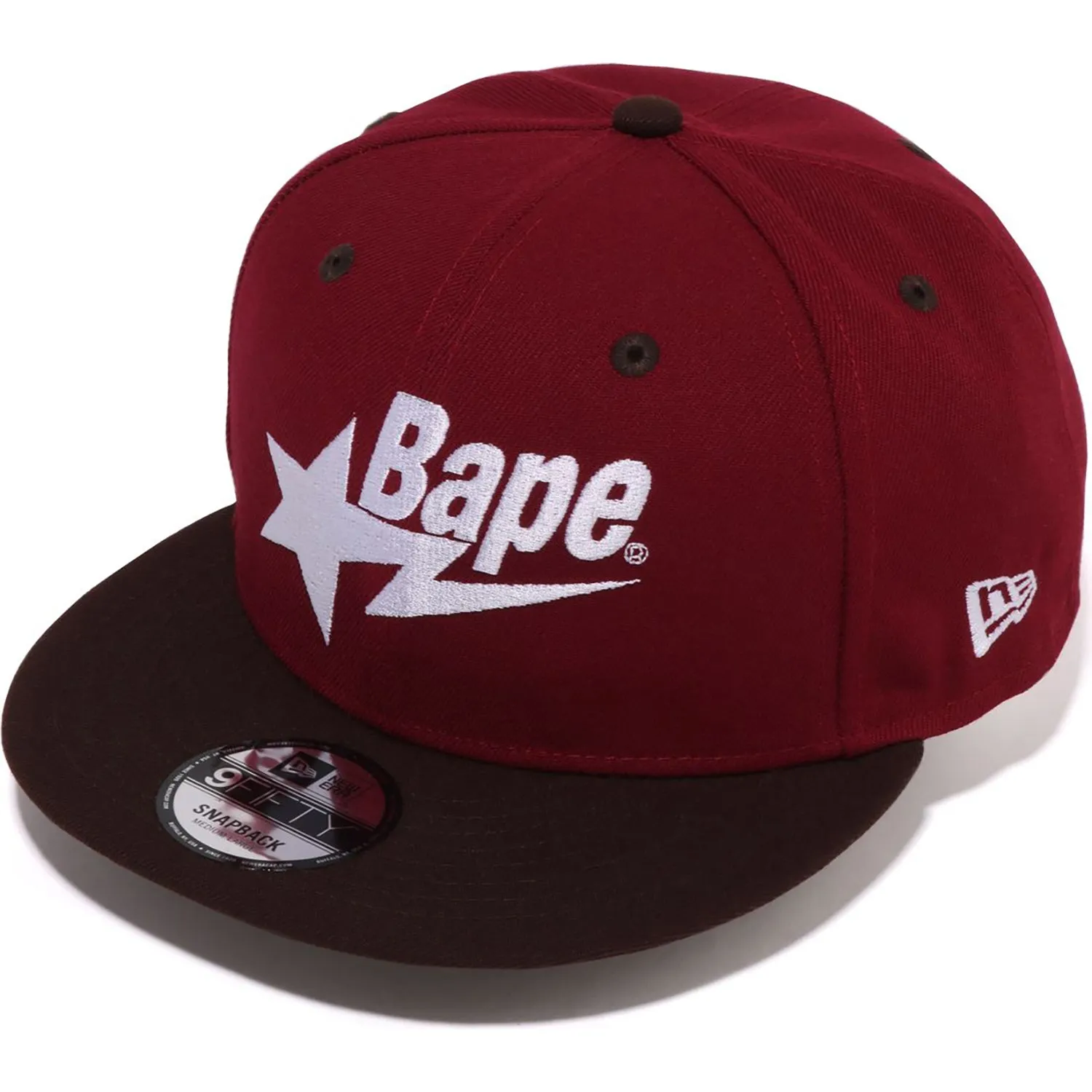 BAPE STA NEW ERA 9FIFTY CAP for Men