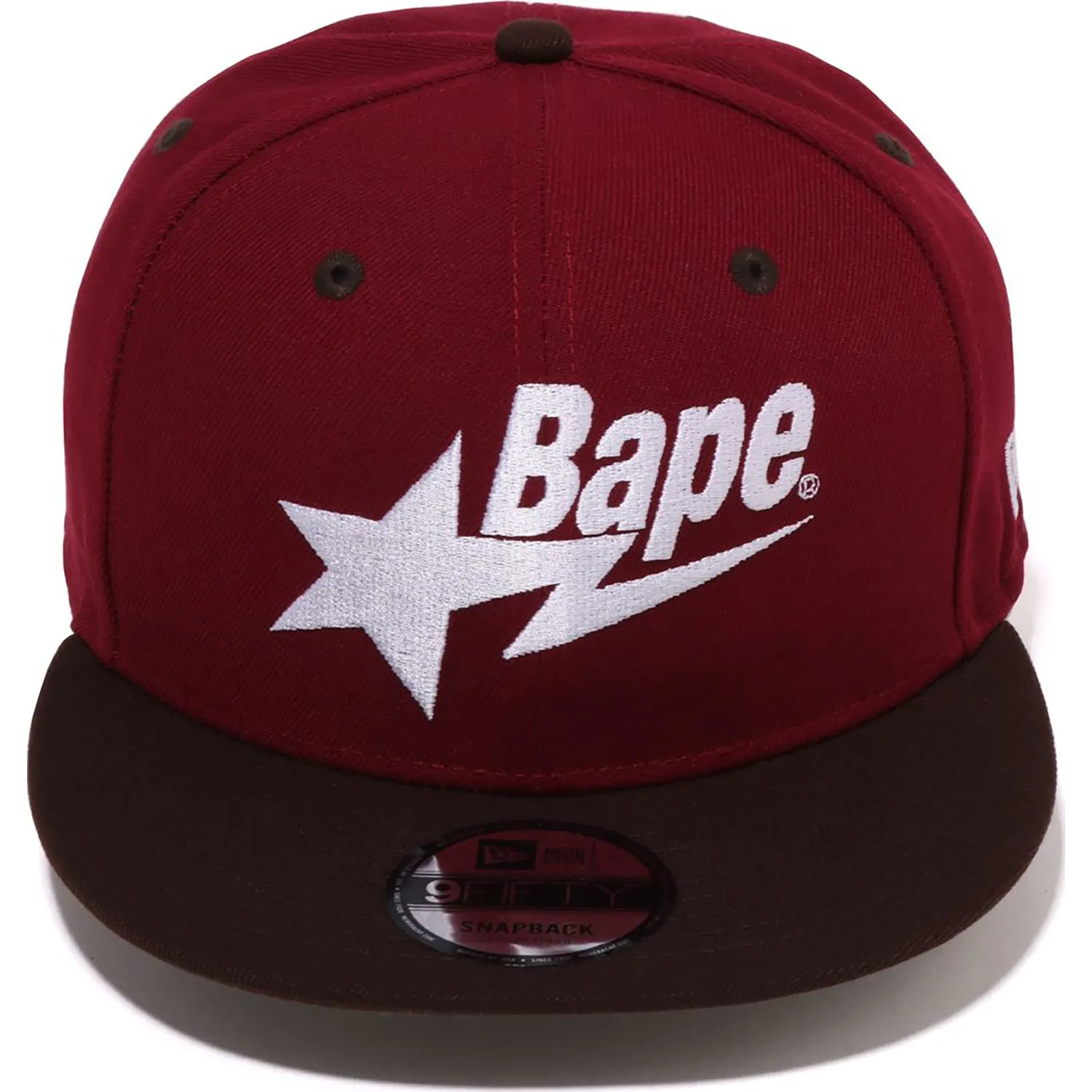 BAPE STA NEW ERA 9FIFTY CAP for Men