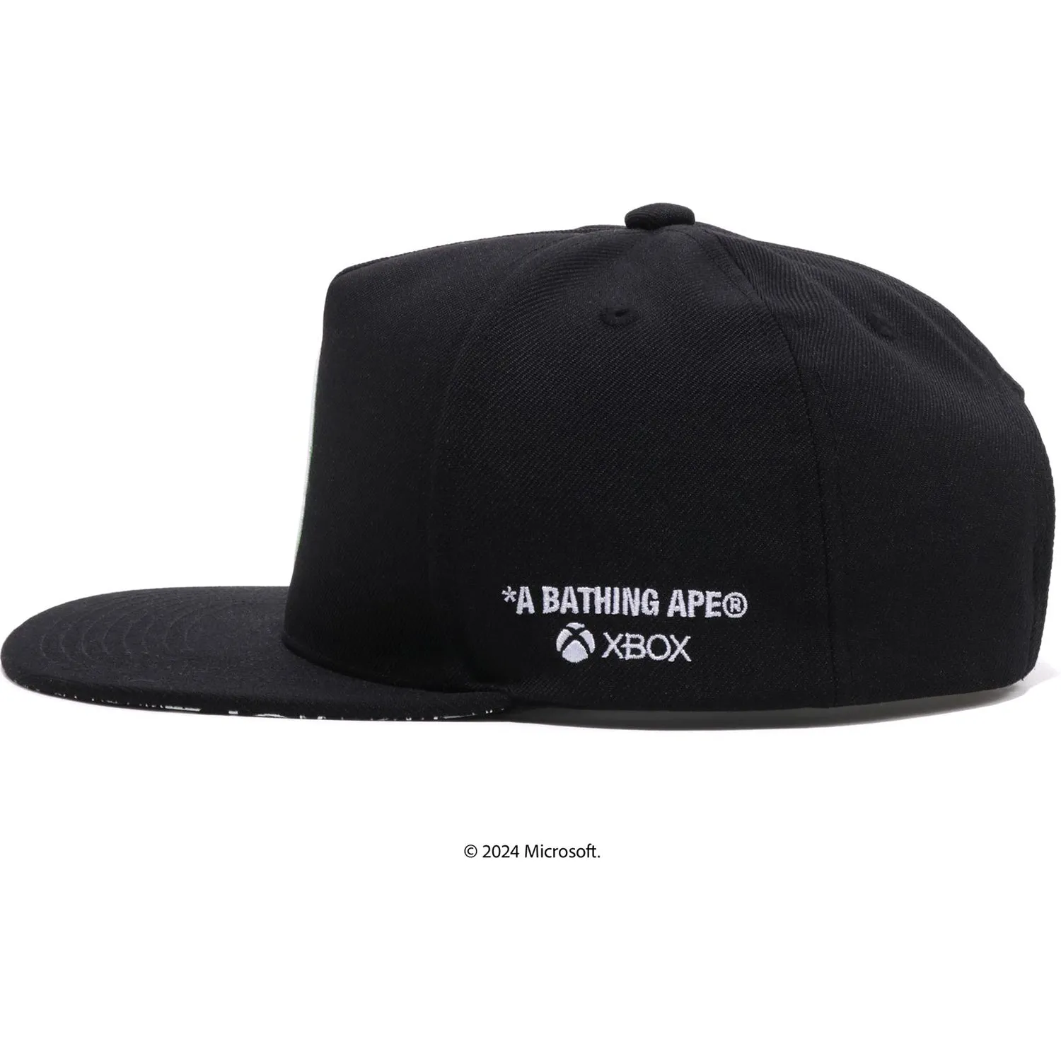 BAPE x XBOX Hat