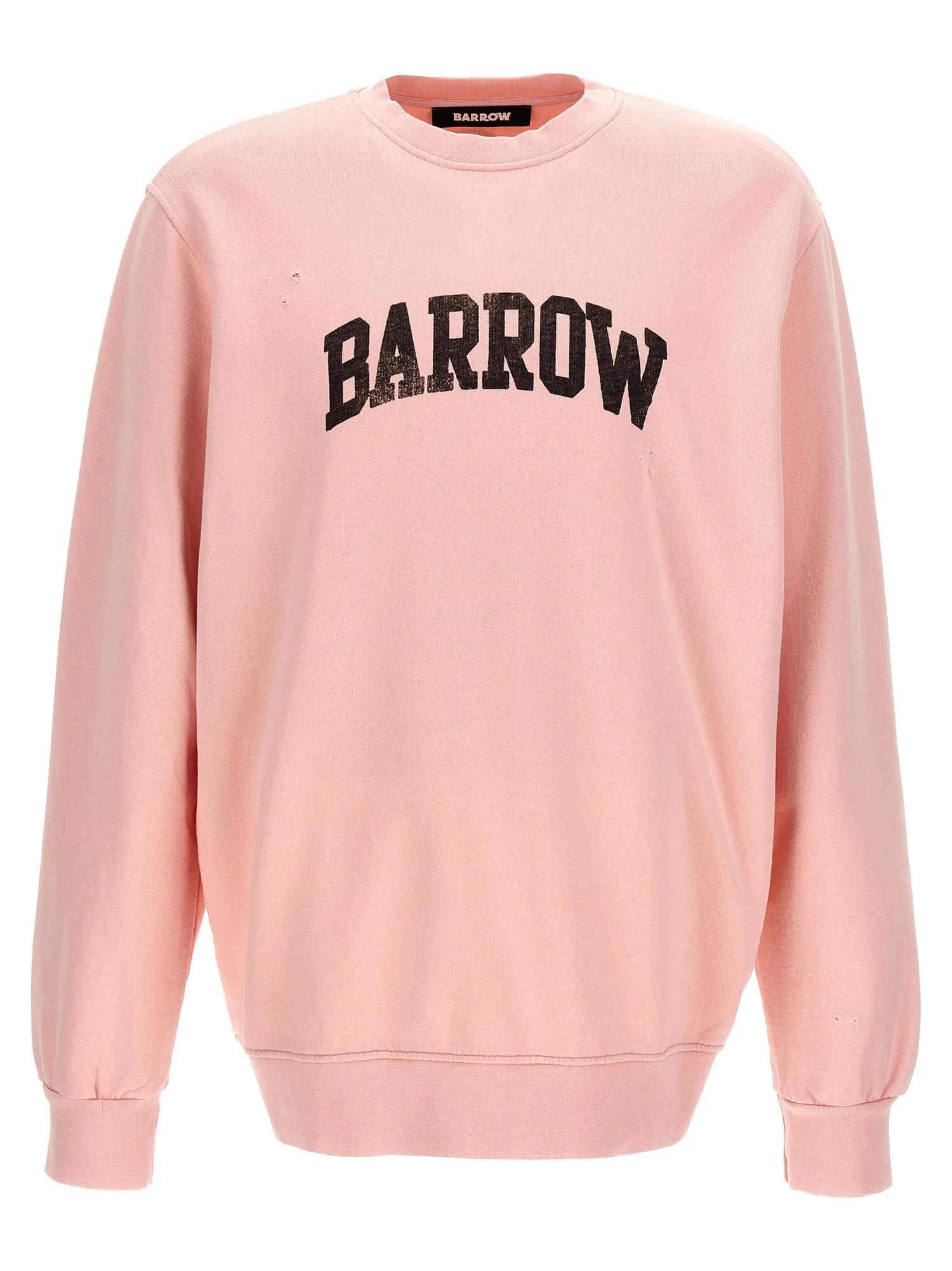 Barrow    Barrow Logo Print Sweatshirt