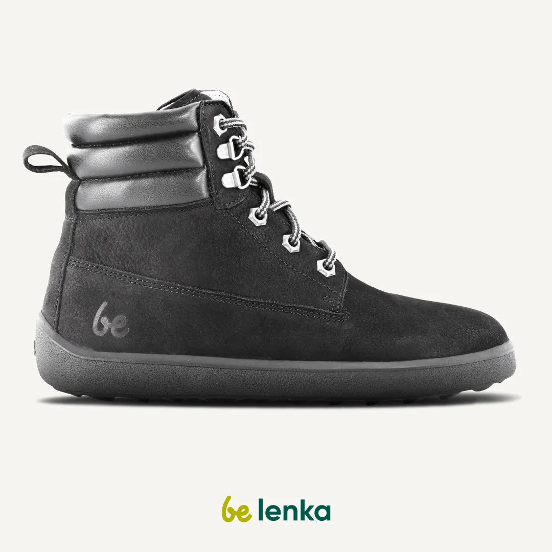 Be Lenka Nevada Neo barefoot boots - All Black