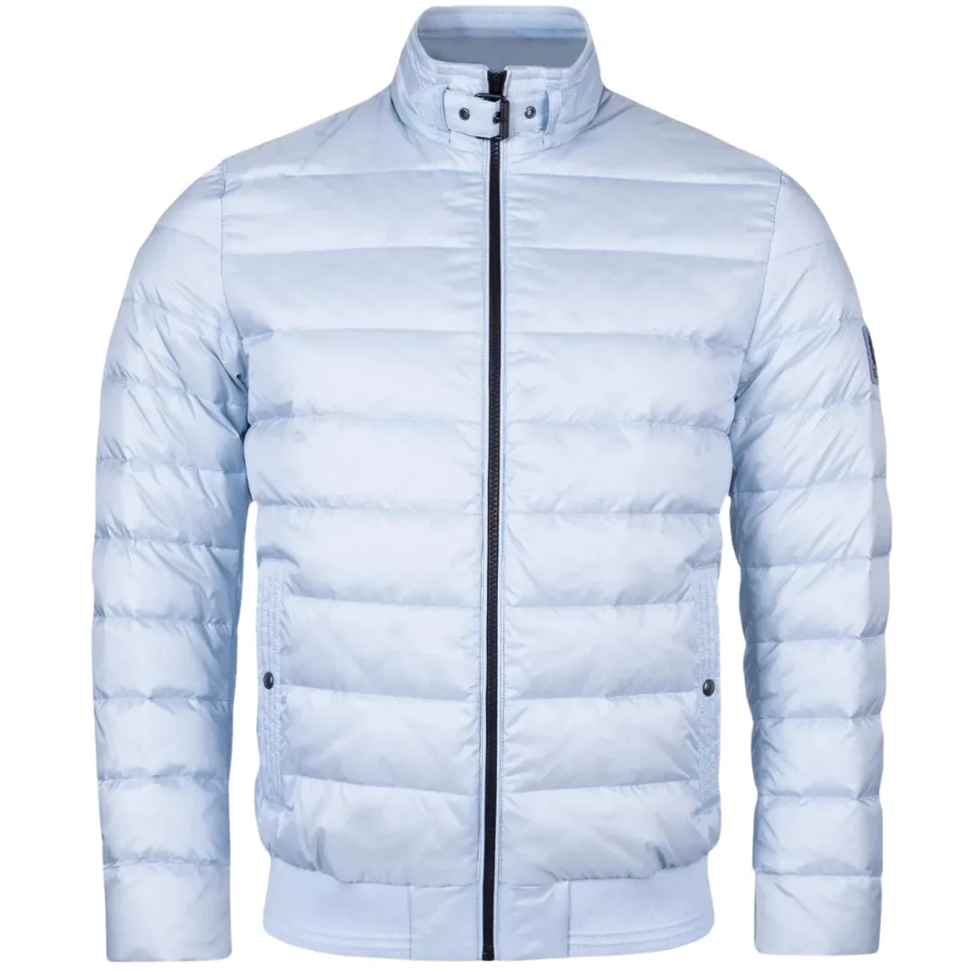 Belstaff Men's Sky Blue Circuit Jacket - Buy Now!