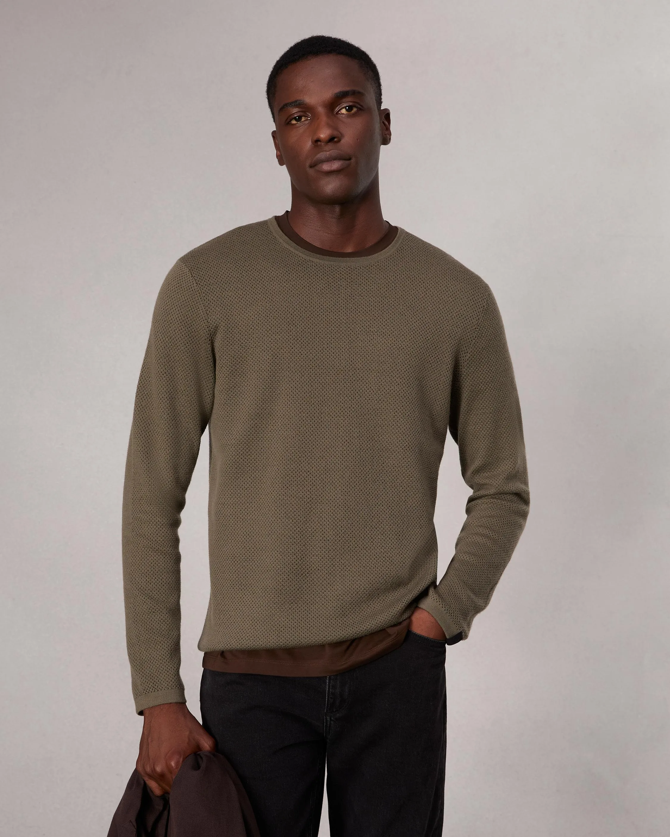 Bennet Crewneck Sweater