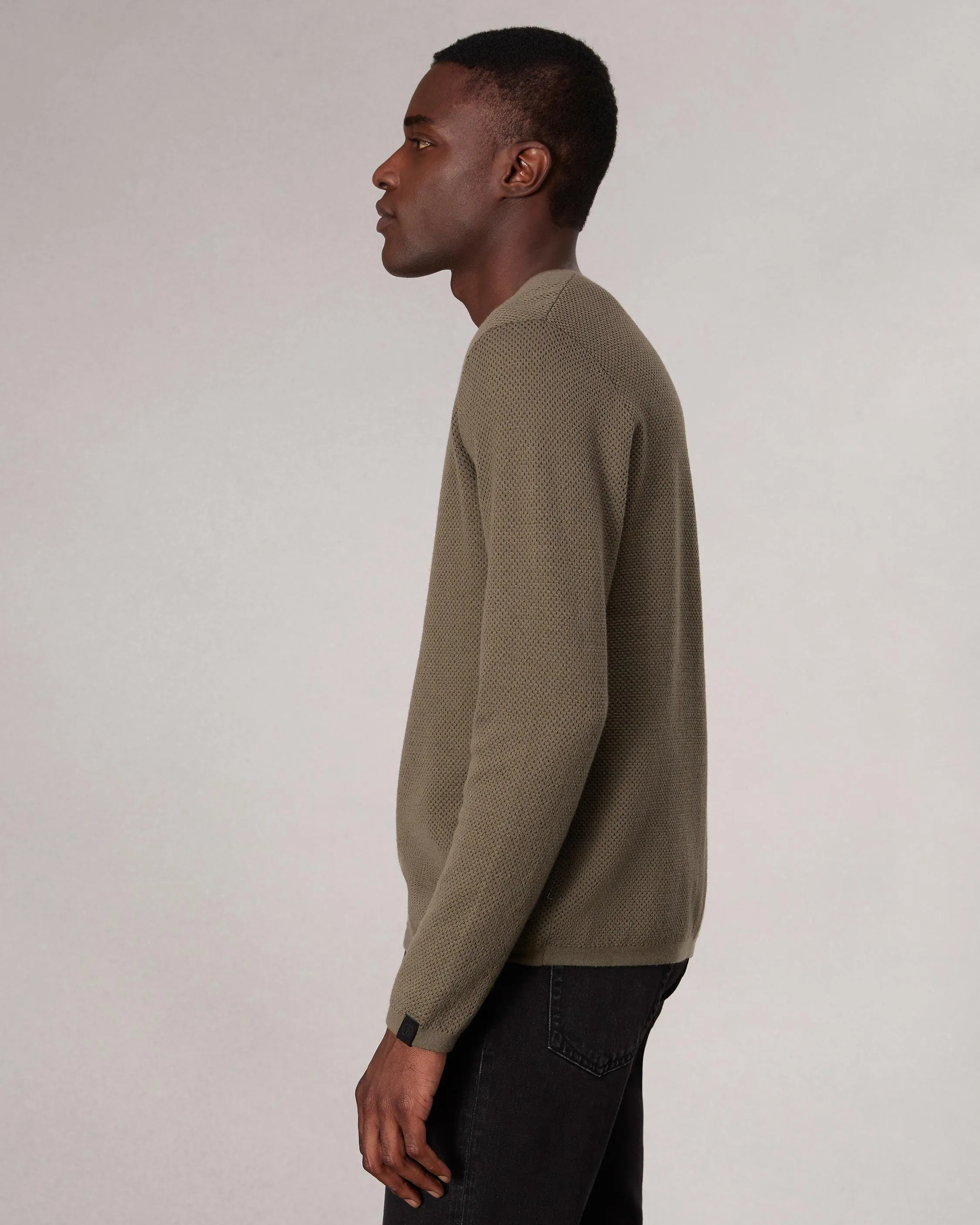 Bennet Crewneck Sweater