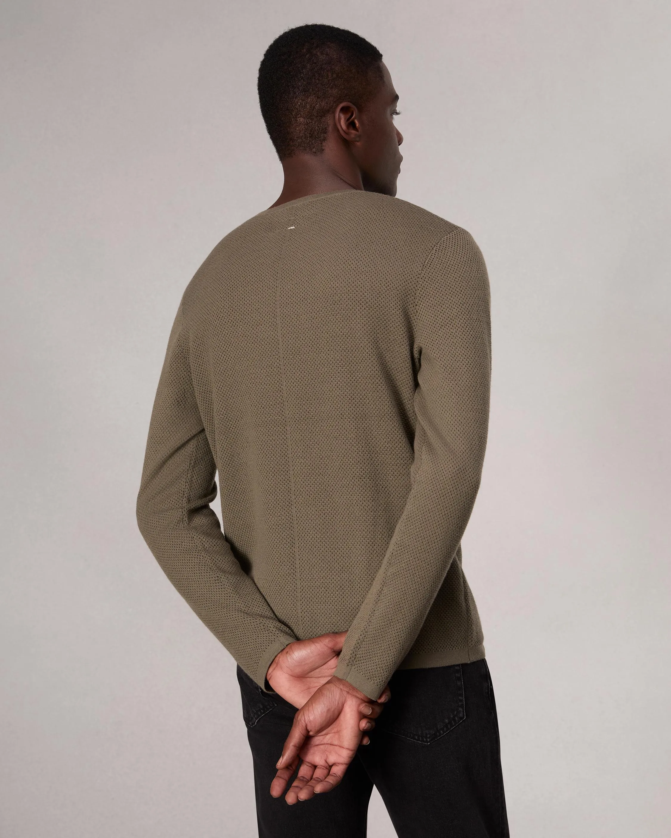 Bennet Crewneck Sweater