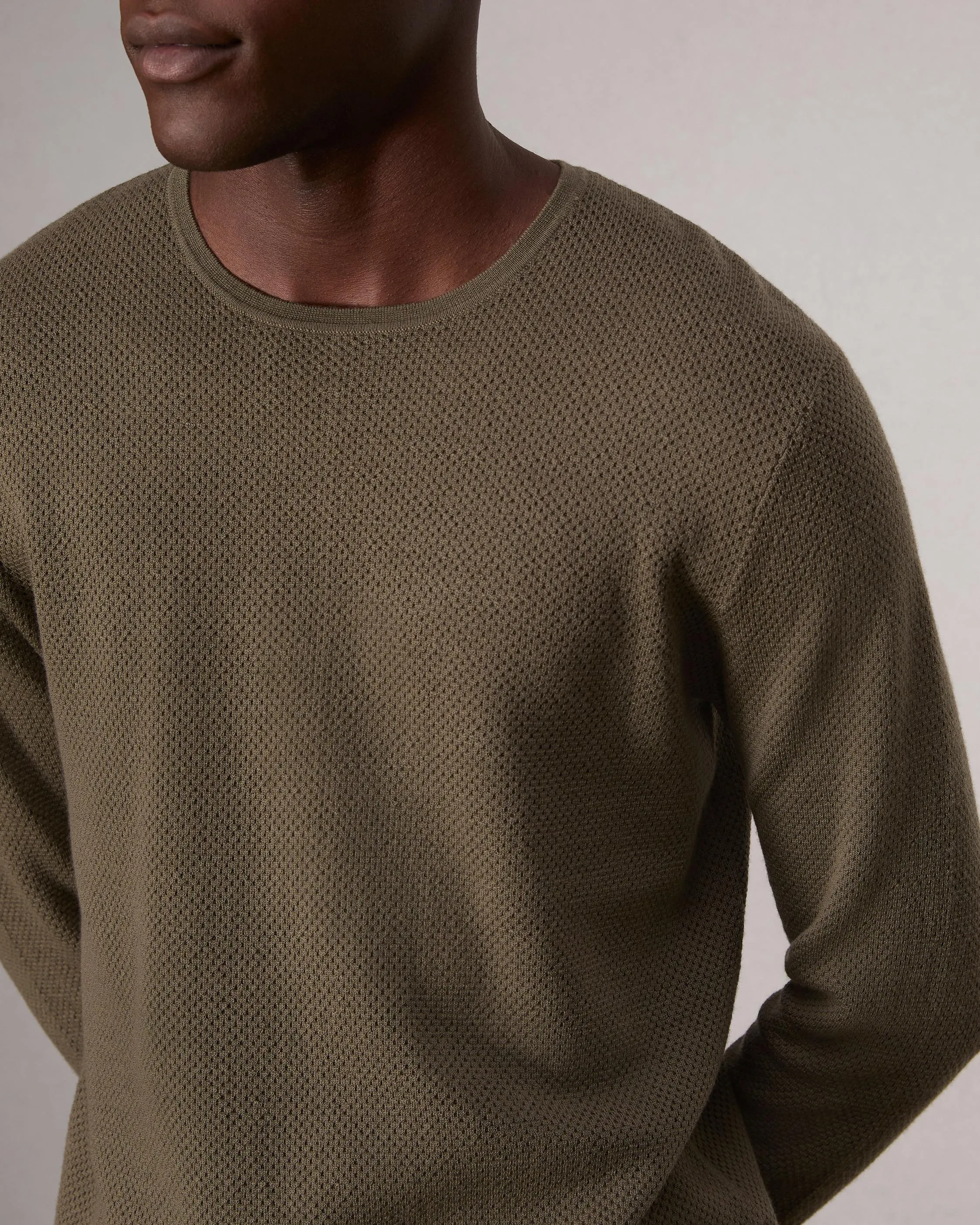 Bennet Crewneck Sweater