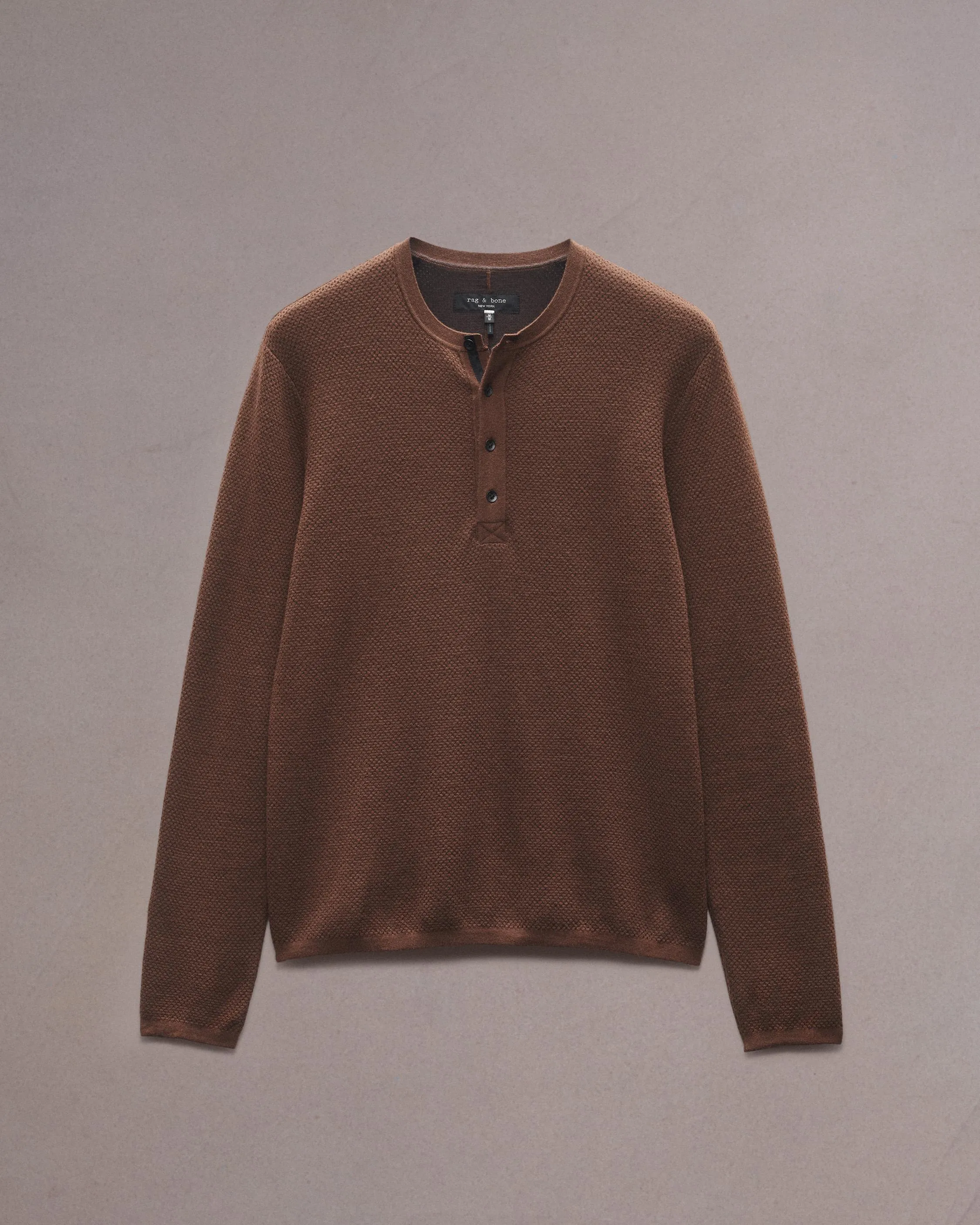 Bennet Henley Sweater