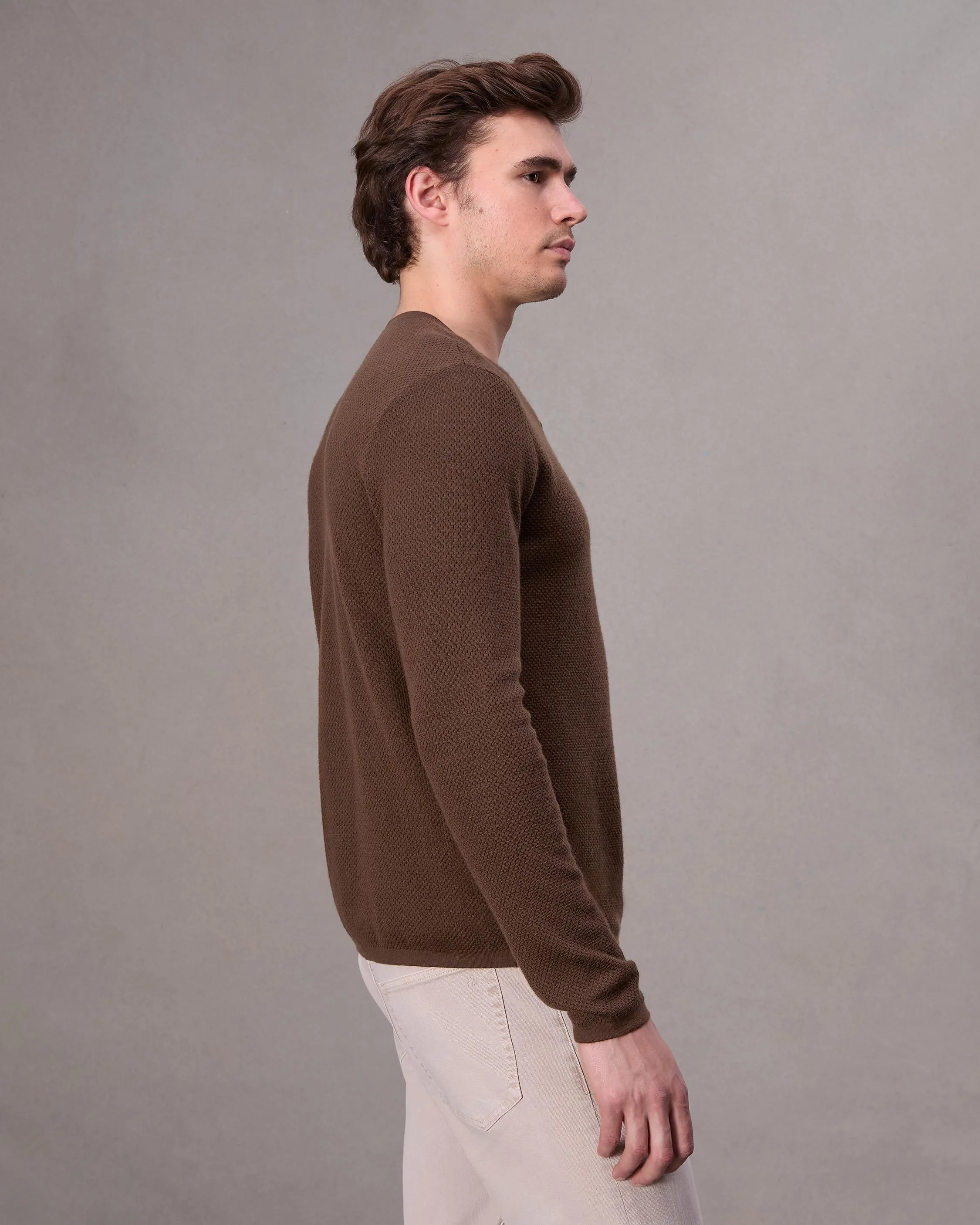 Bennet Henley Sweater