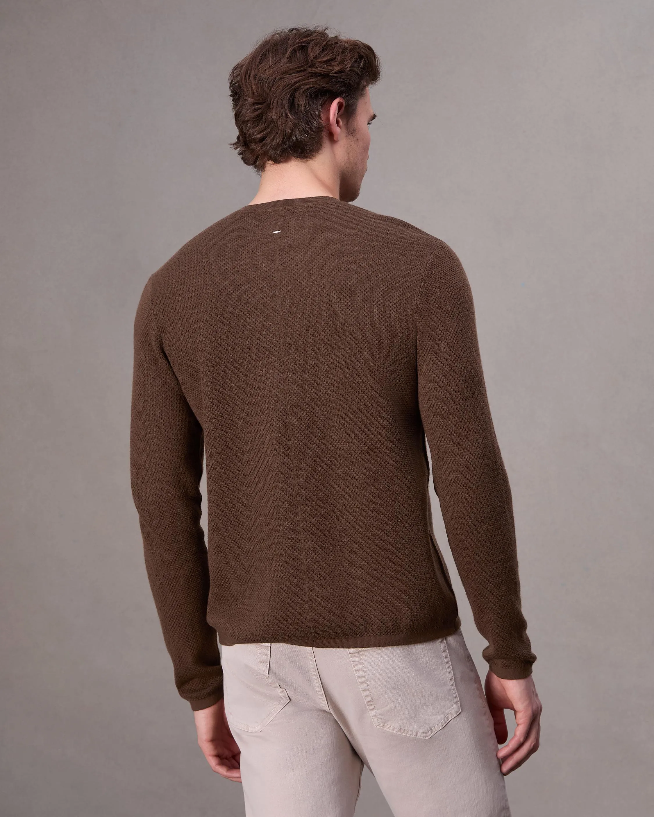 Bennet Henley Sweater