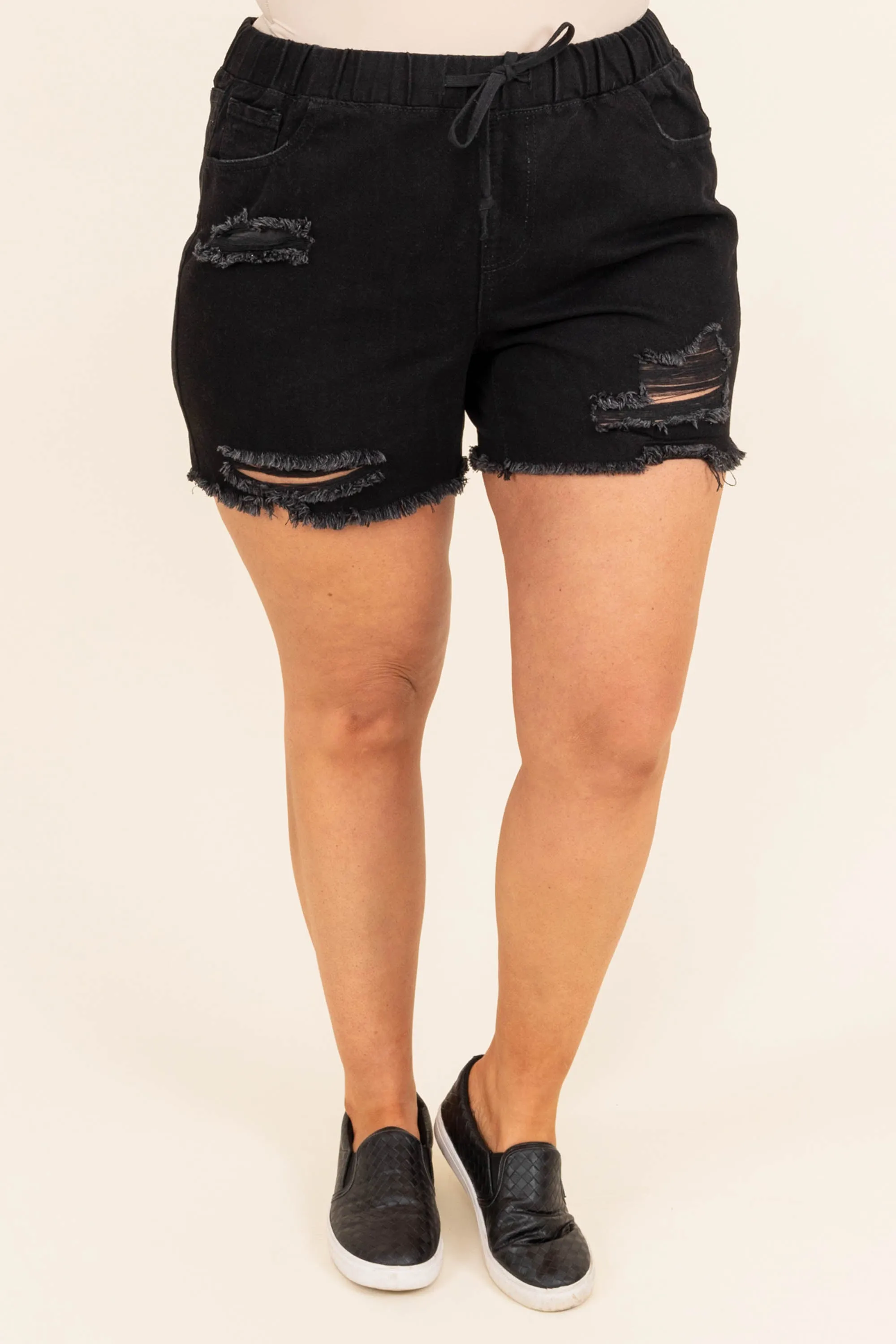 Best Black Shorts for Women