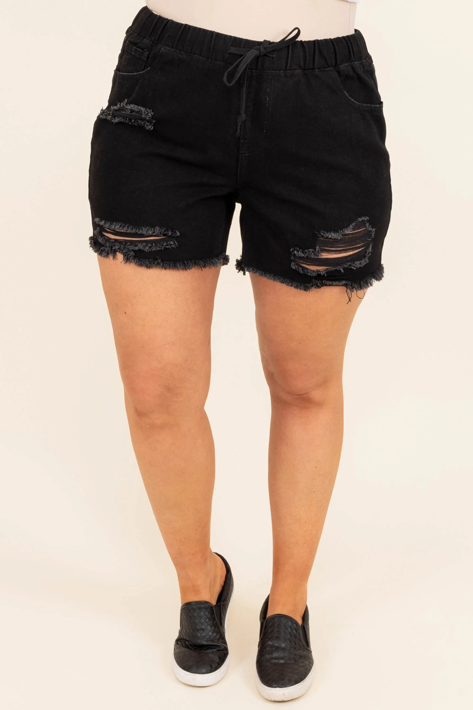 Best Black Shorts for Women