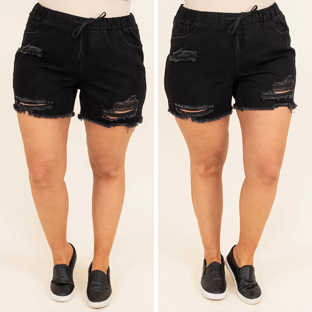 Best Black Shorts for Women