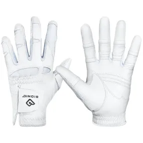 Bionic Golf Women's StableGrip 2.0 Glove - White -> Bionic Women's StableGrip 2.0 Golf Glove White