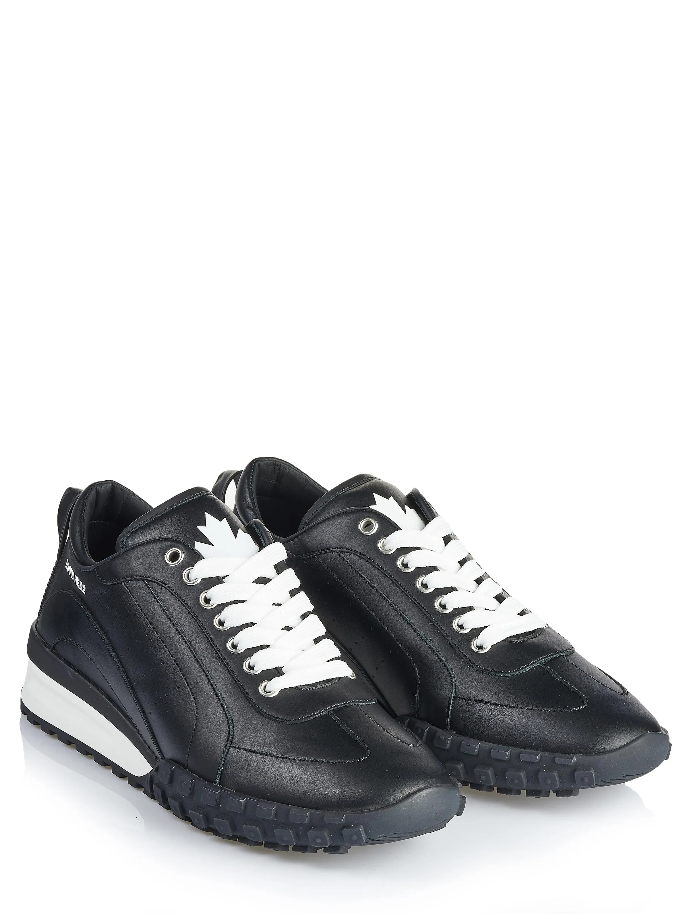 Black Dsquared2 Shoes