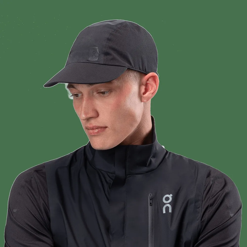 Black Zero Baseball Cap | NM45-R2TF On