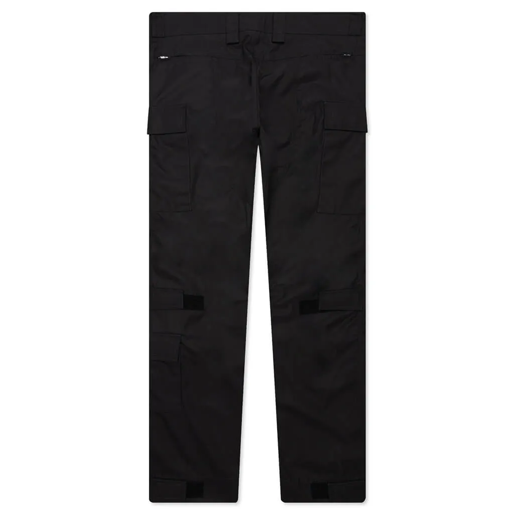 Black Tactical Pant F22