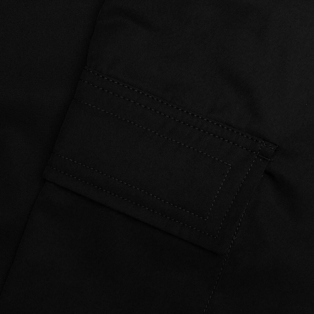 Black Tactical Pant F22