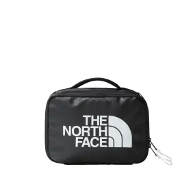 Black The North Face Base Camp Voyager Wash Bag