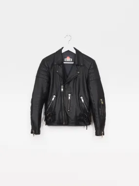 Blackmeans Leather Jacket