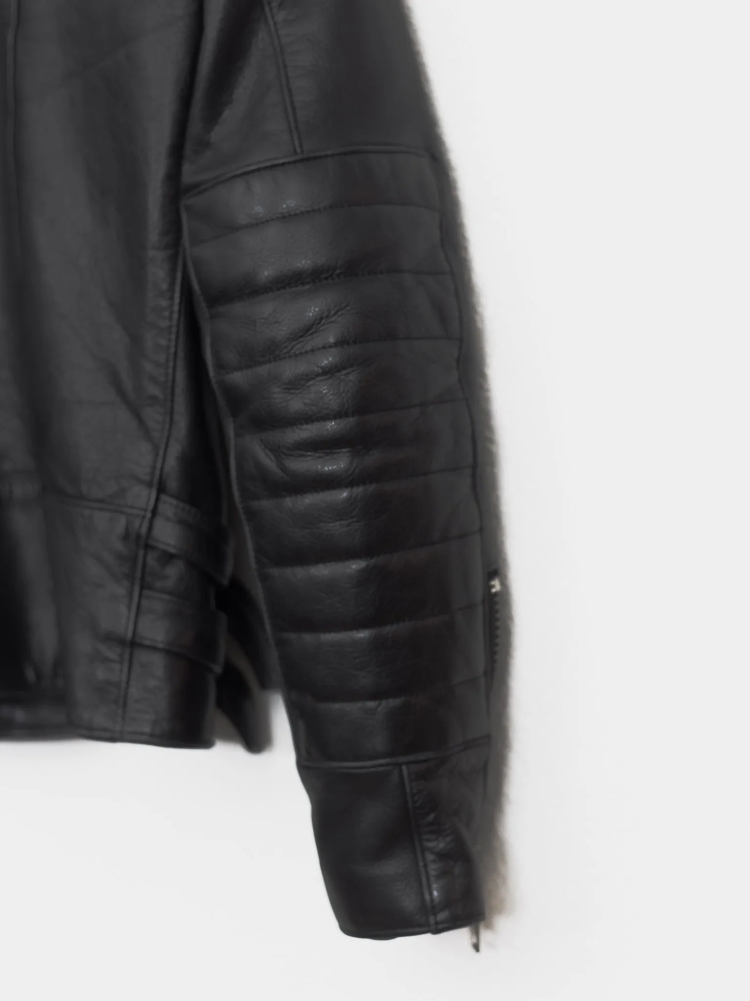 Blackmeans Leather Jacket