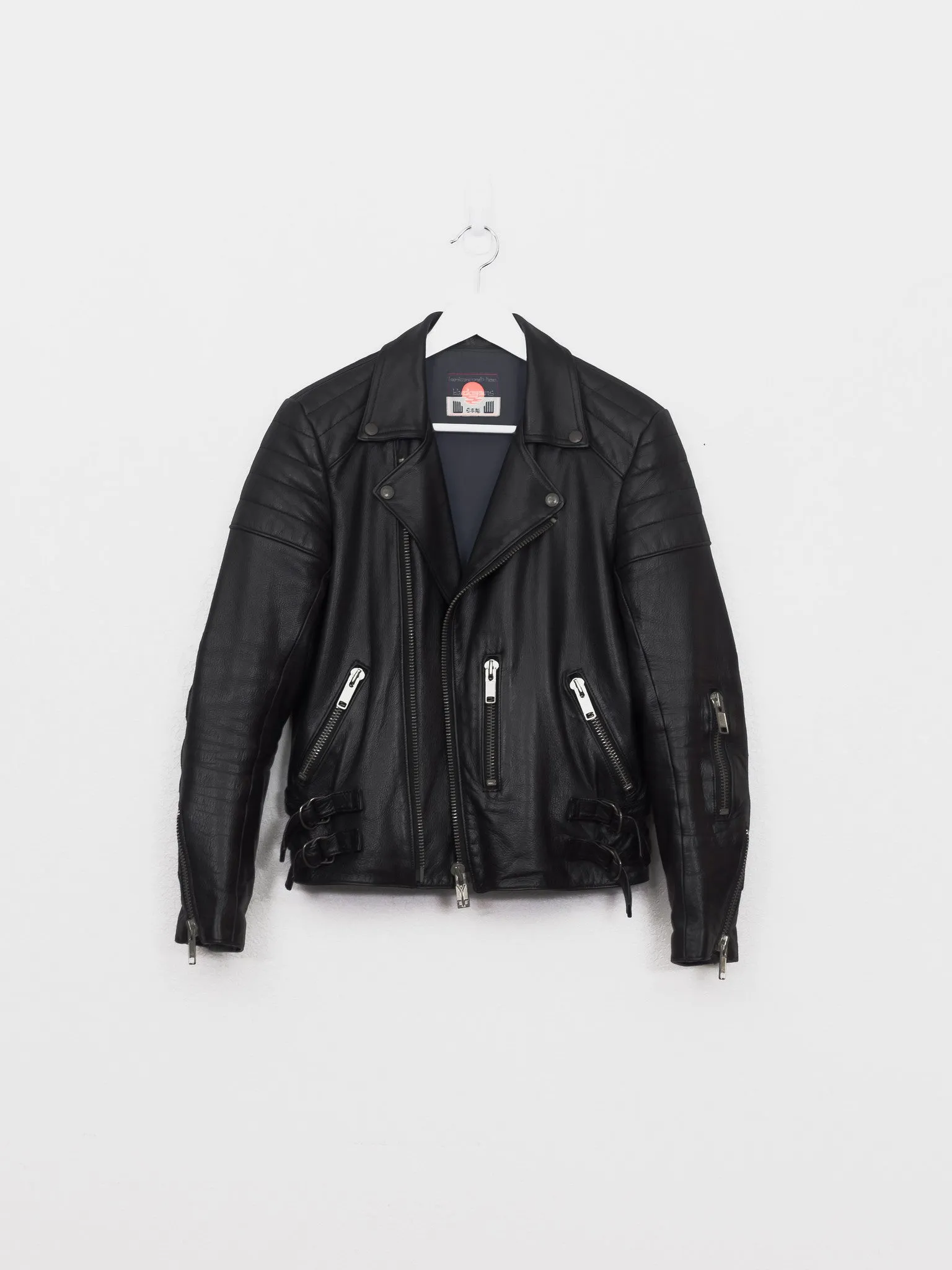 Blackmeans Leather Jacket