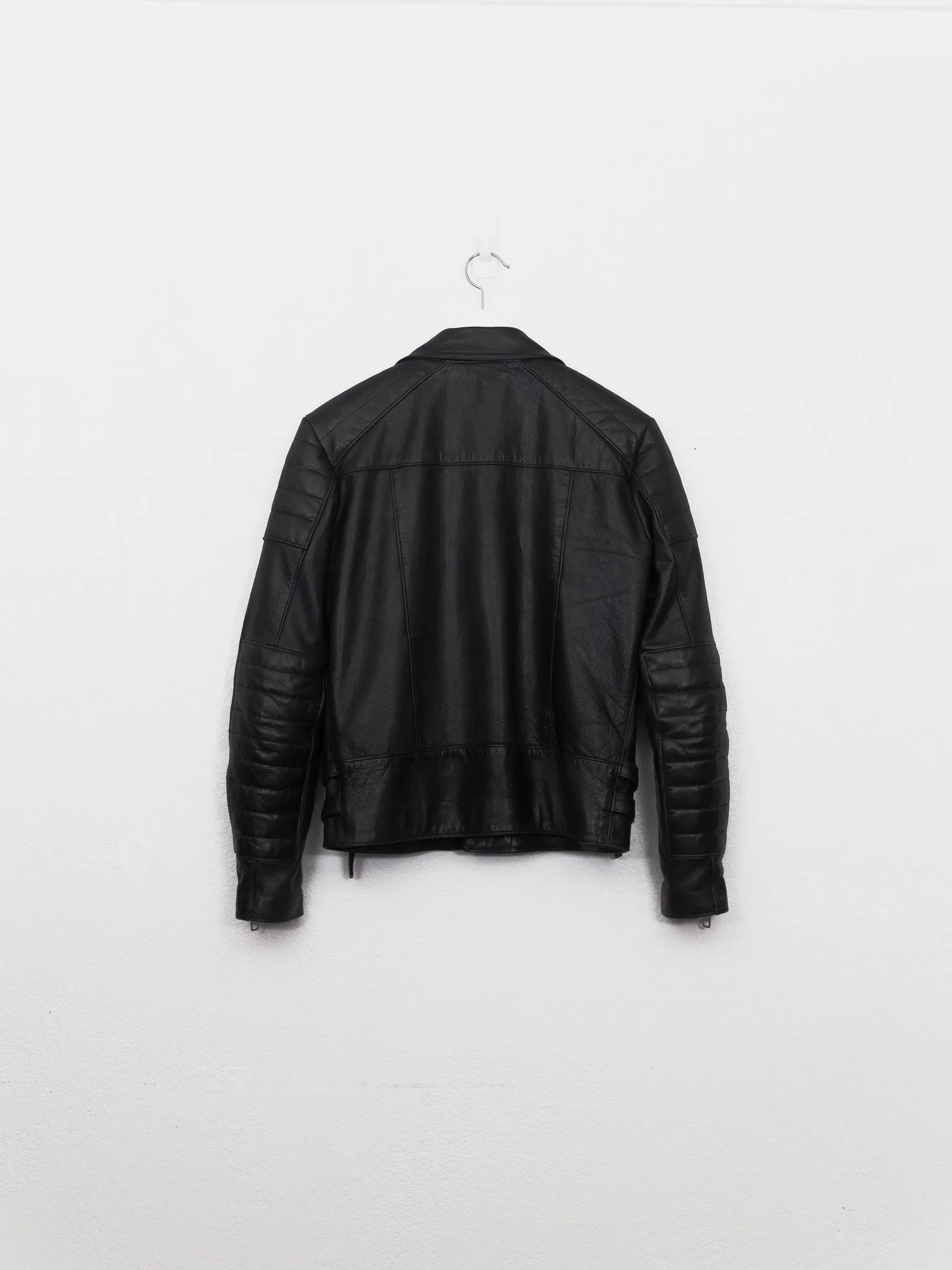 Blackmeans Leather Jacket