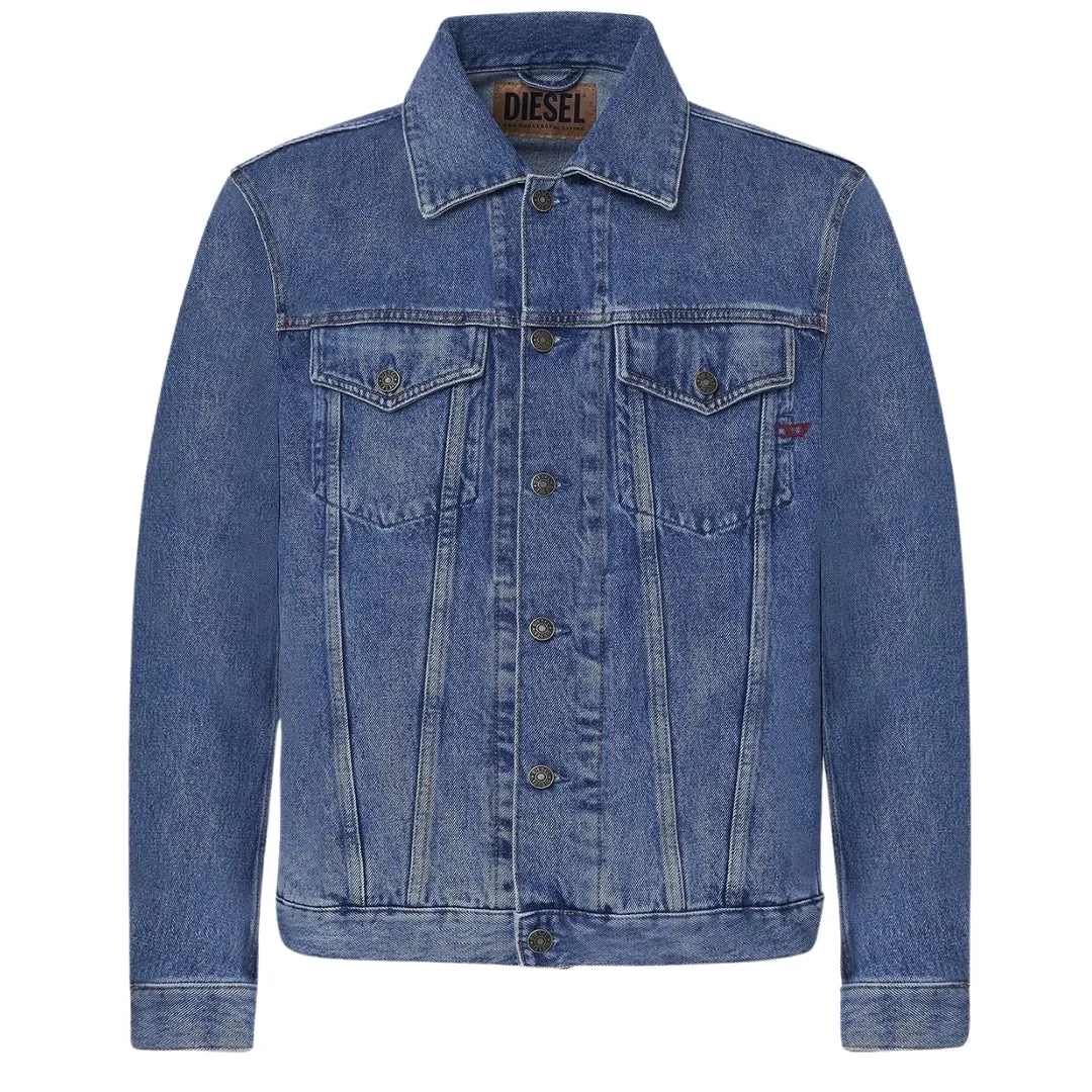 Blue Diesel Men's D-Sal R01 Jacket