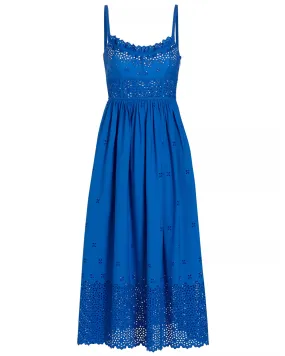 Blue Formal Gown