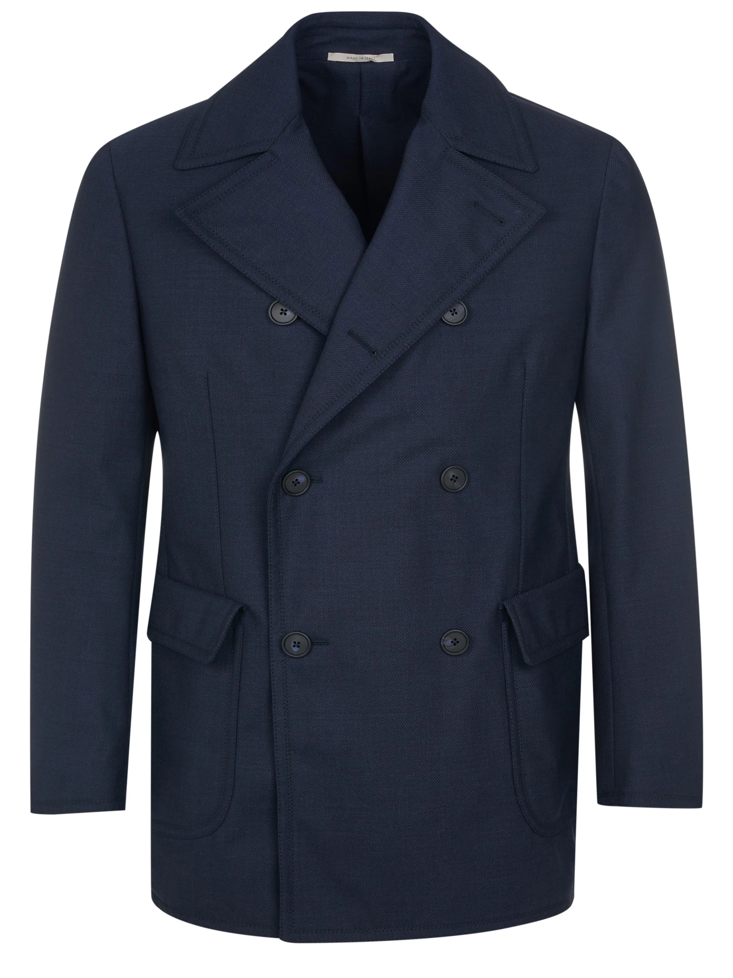 Blue Pal Zileri Coat