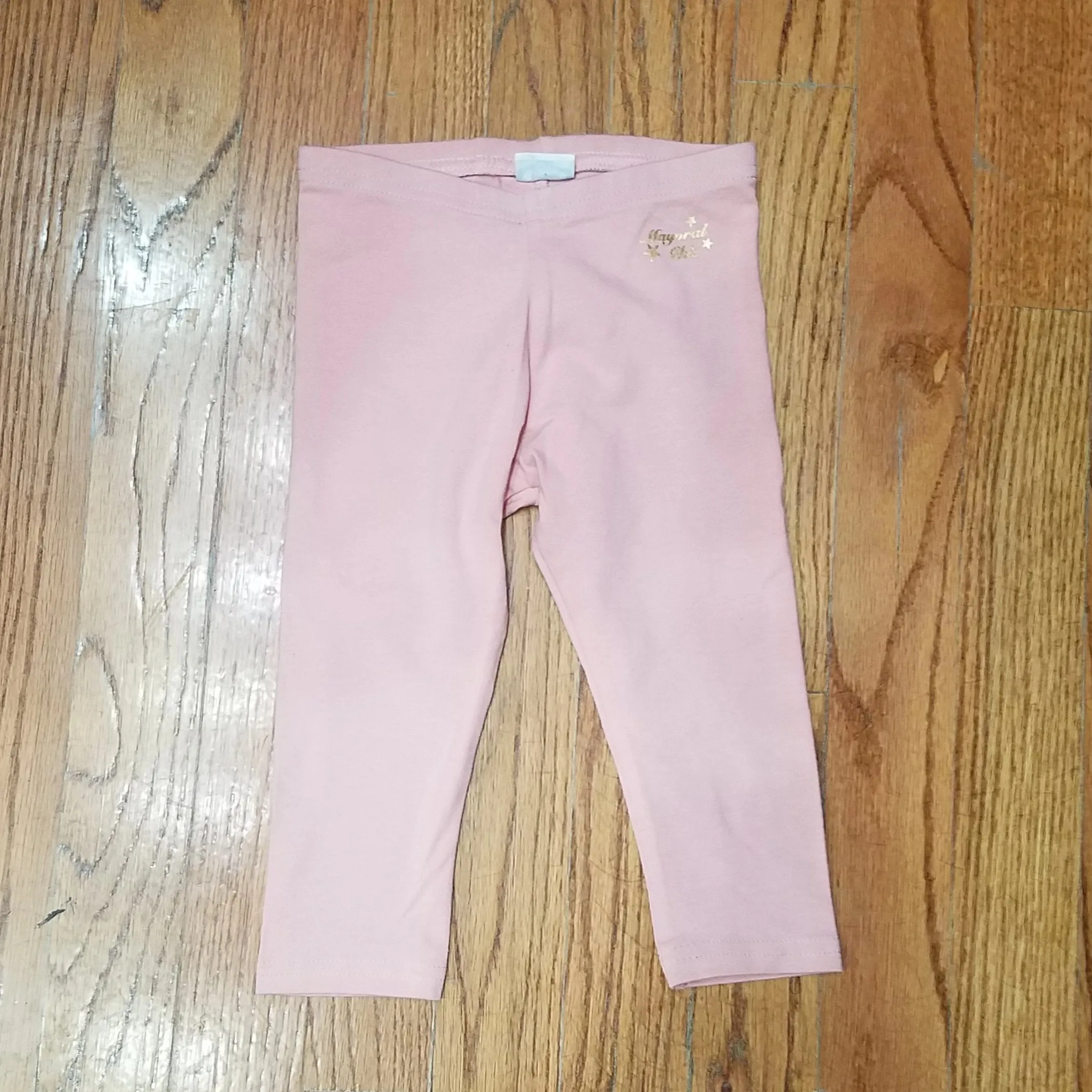 Blush Leggings for Mayor