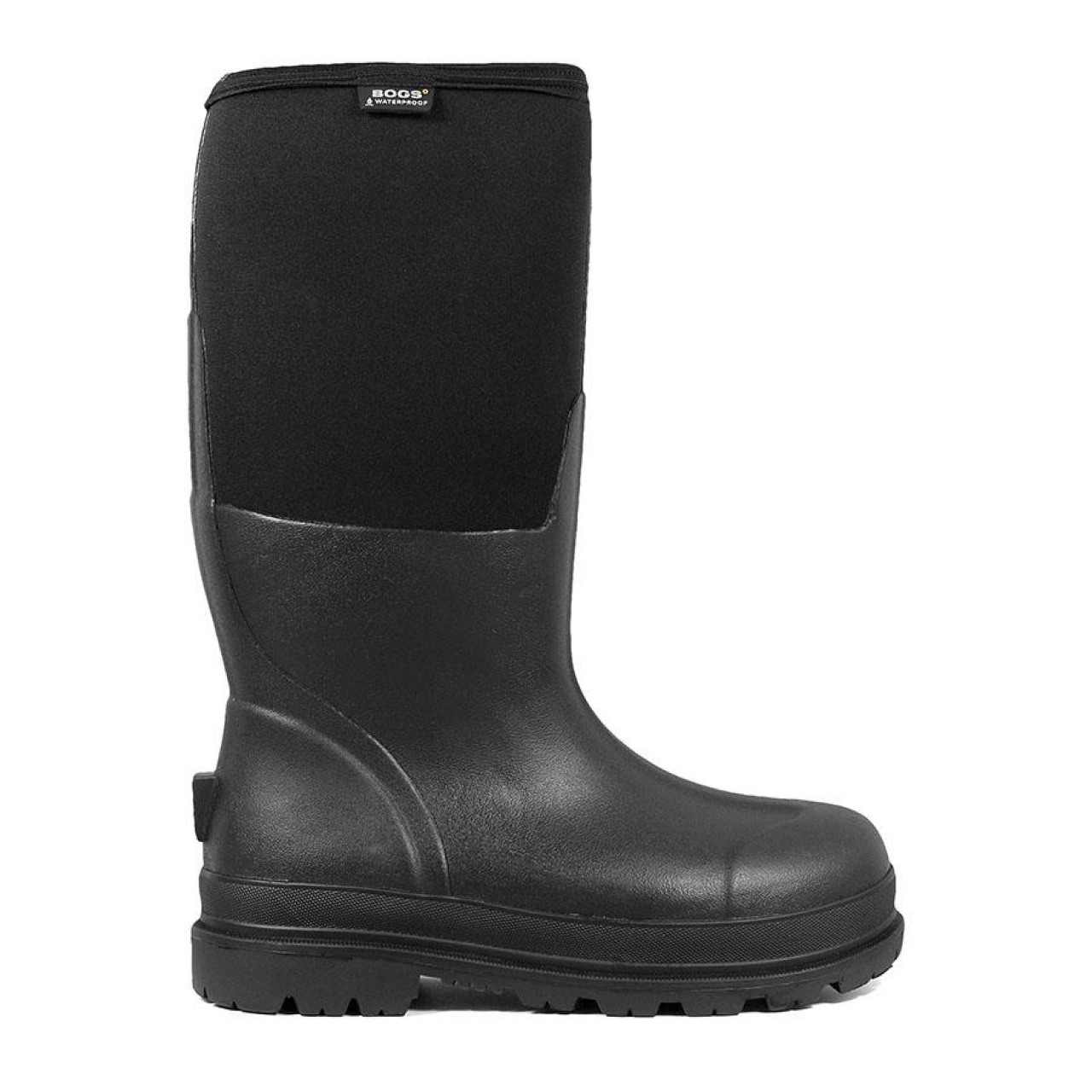 Bogs Rancher Black - Rubber Boots for Men