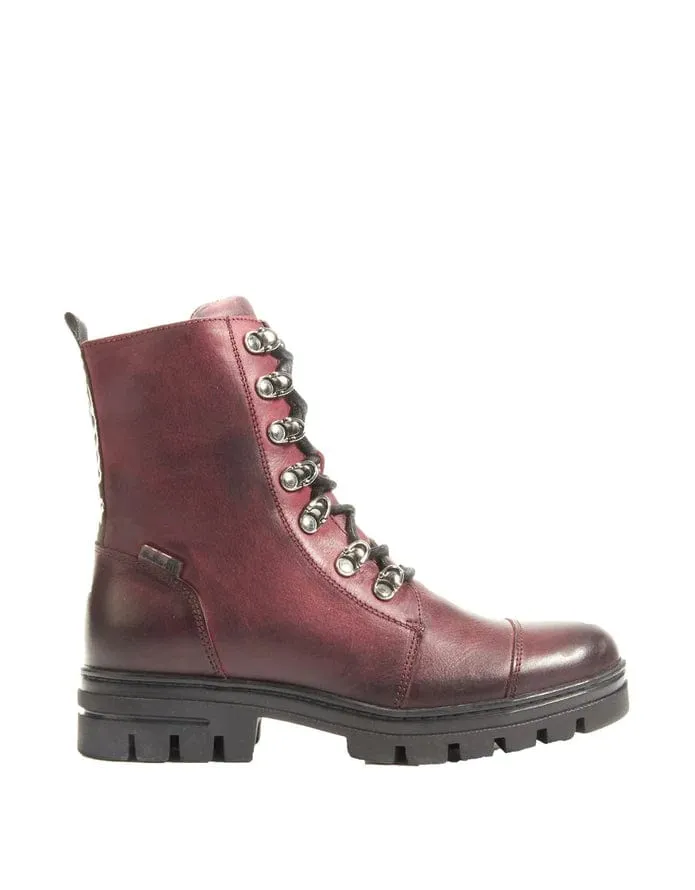 Bordeaux Women's Dora Boots