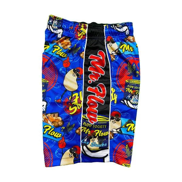 Boys Flow Lax Shorts