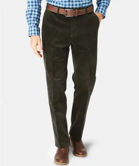 Brook Taverner Ellroy Corduroy Trousers