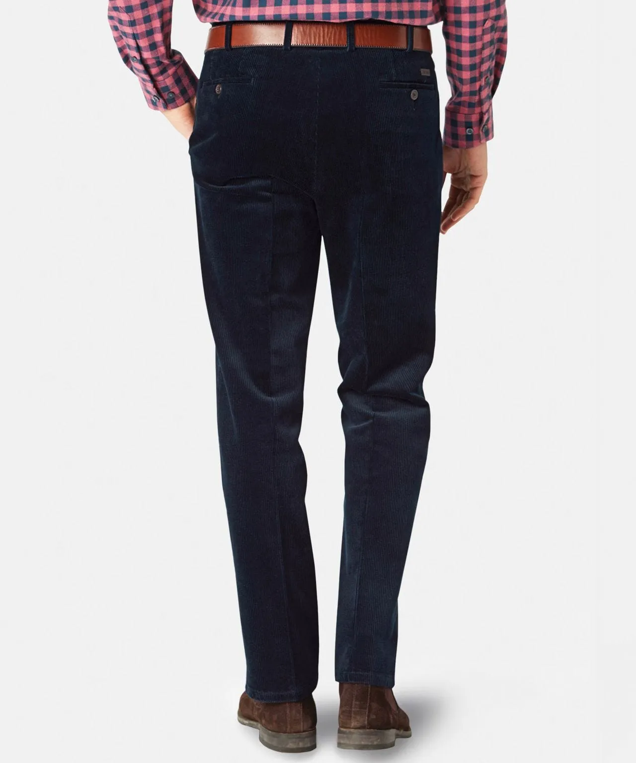 Brook Taverner Ellroy Corduroy Trousers