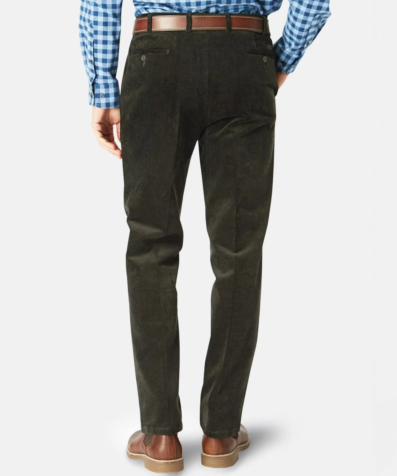 Brook Taverner Ellroy Corduroy Trousers