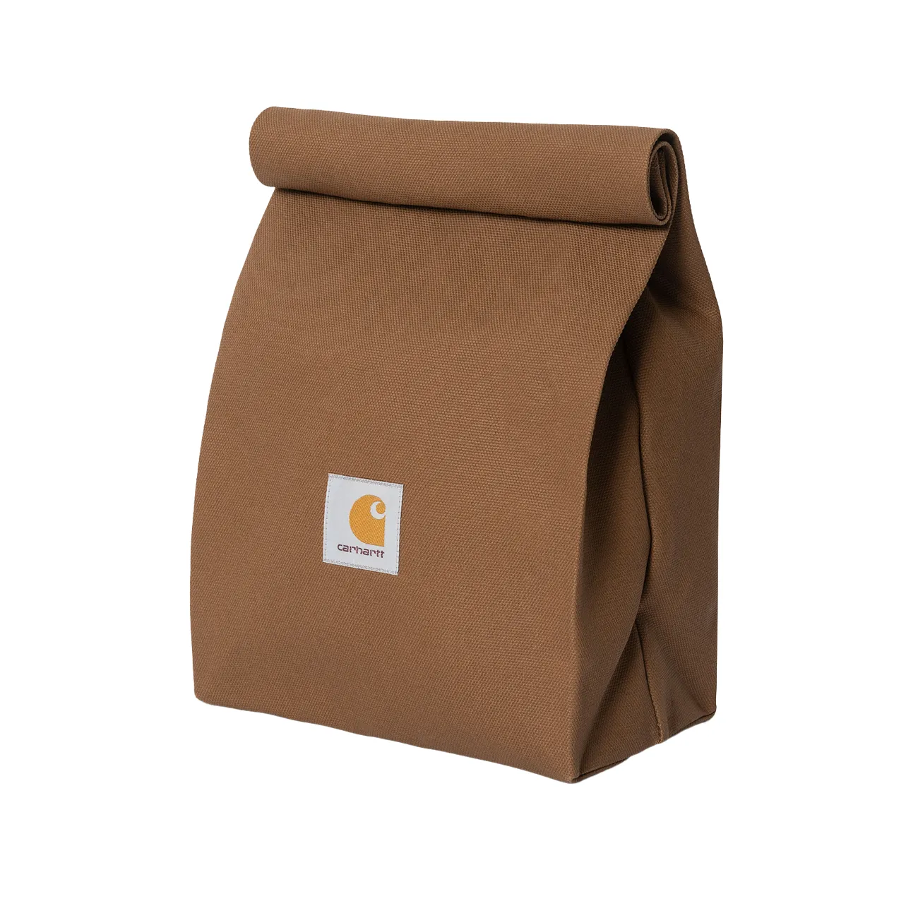 Brown Carhartt Lunch Bag