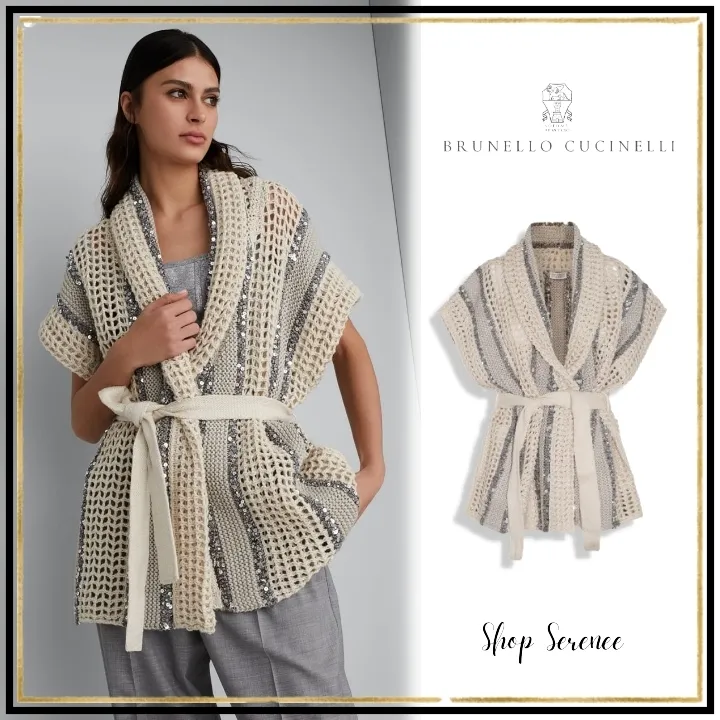 BRUNELLO CUCINELLI Cardigans: Shop Now