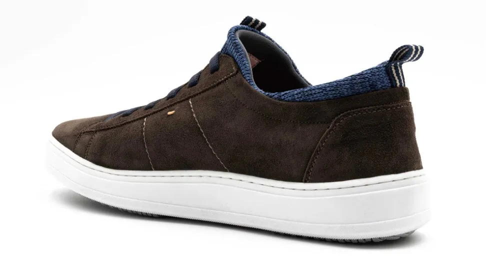 Cameron Brown Suede Sneaker