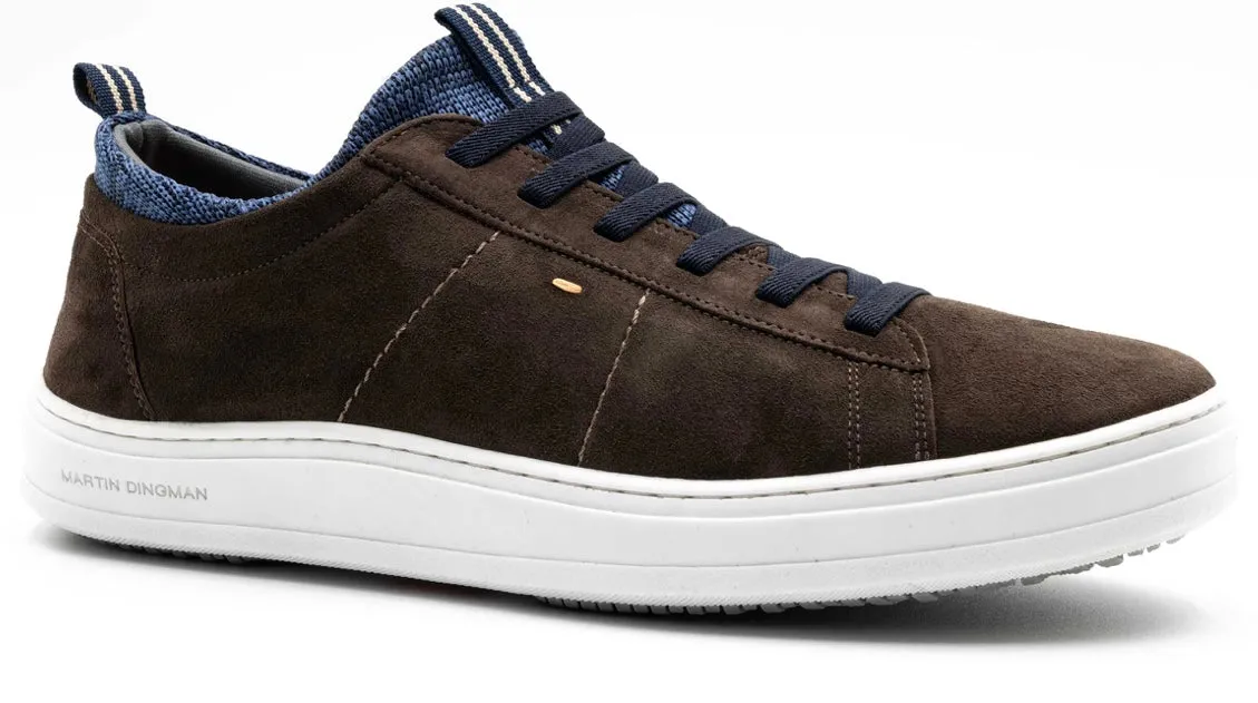 Cameron Brown Suede Sneaker