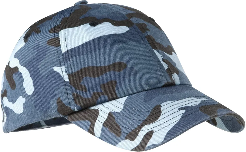 Camouflage Cap