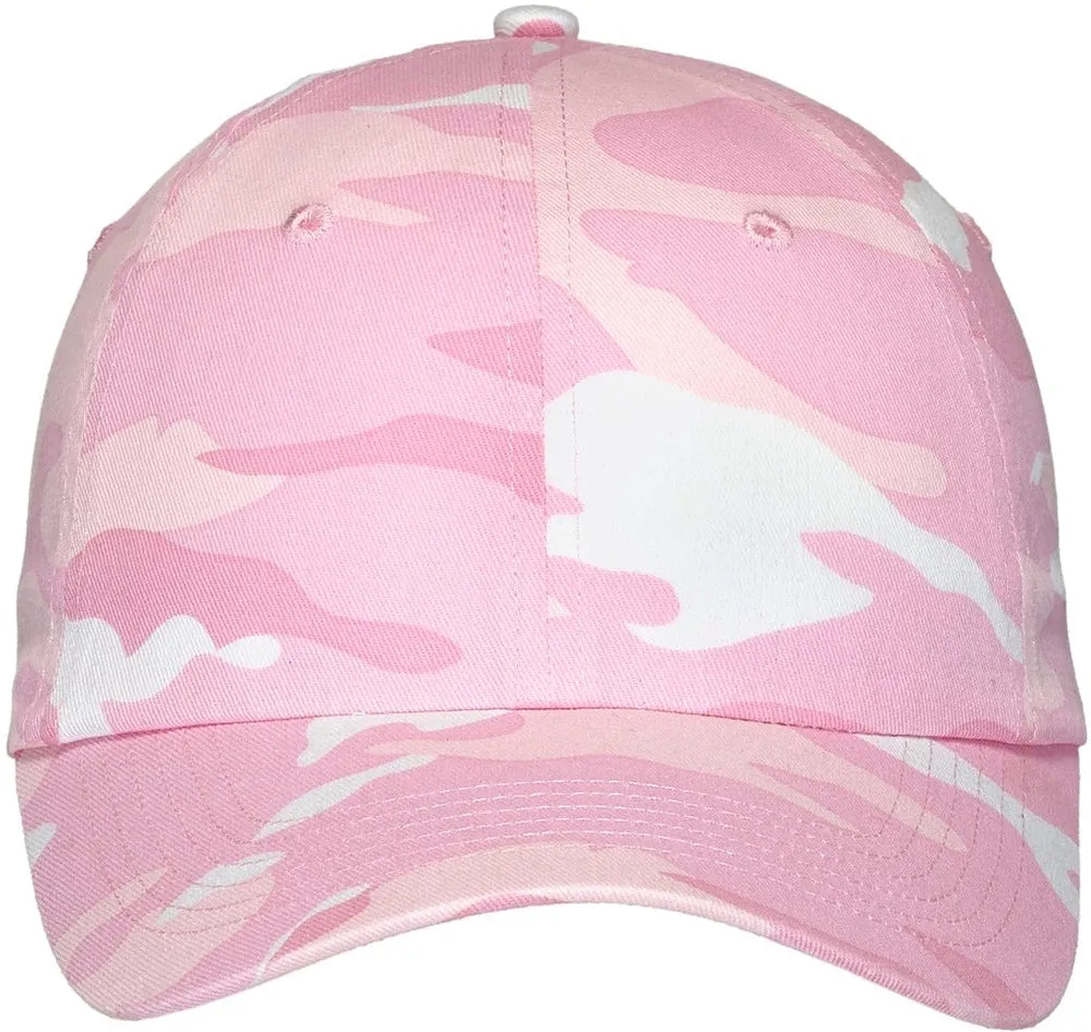 Camouflage Cap