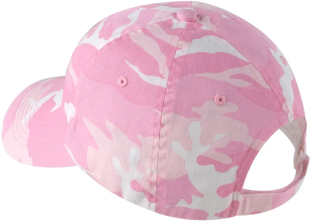 Camouflage Cap