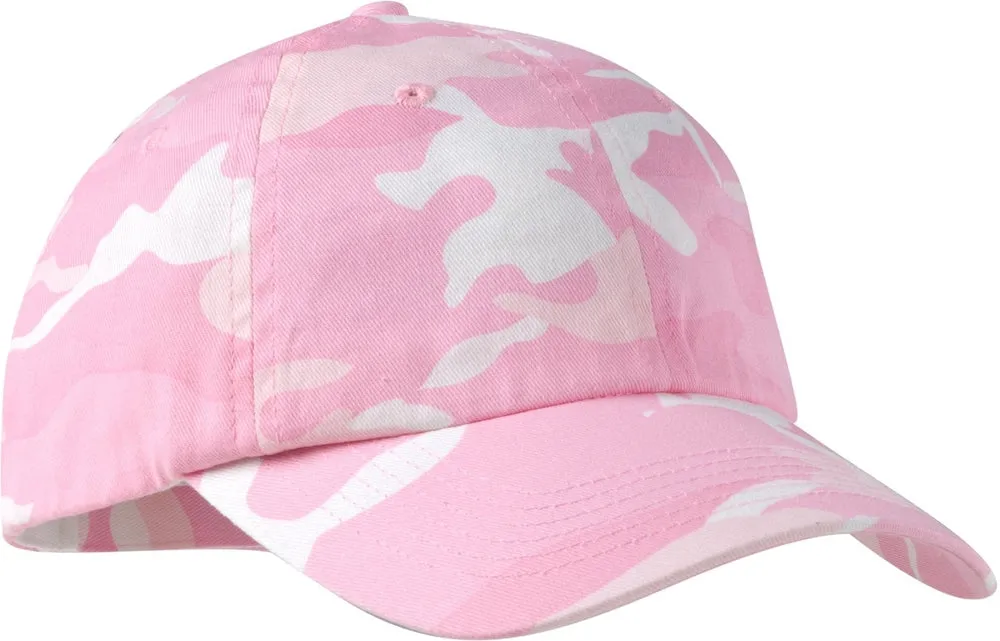 Camouflage Cap