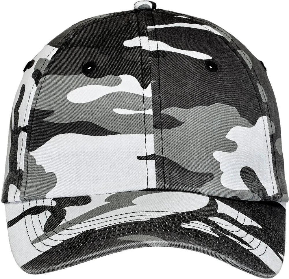 Camouflage Cap