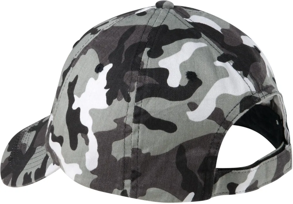 Camouflage Cap