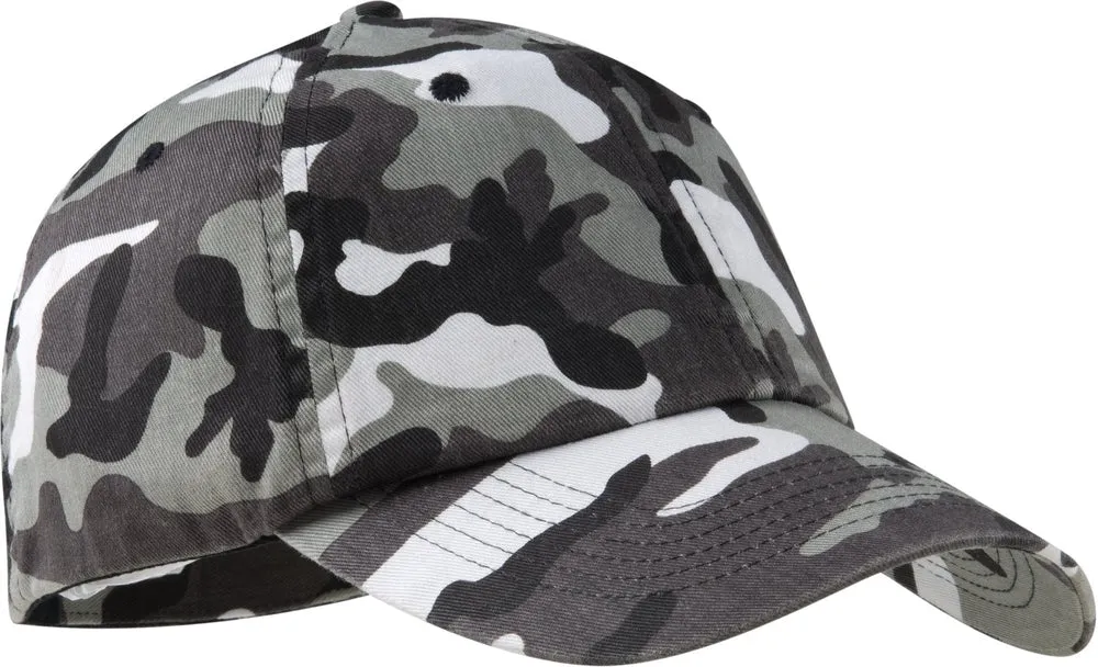 Camouflage Cap