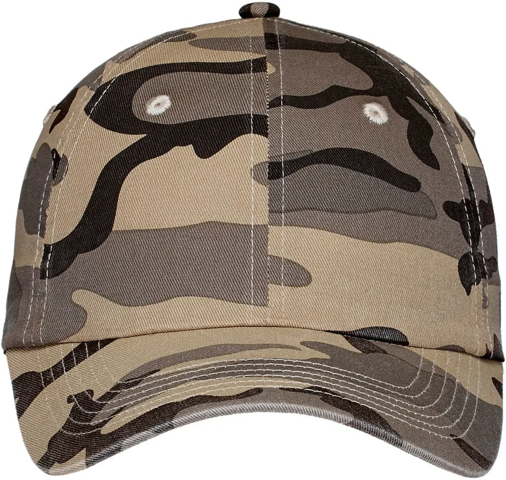 Camouflage Cap