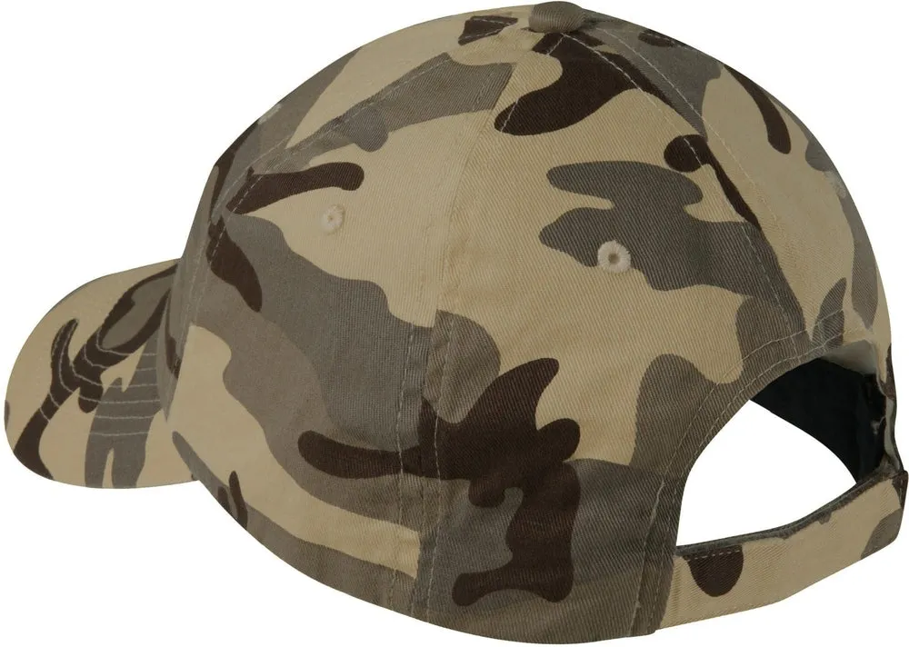 Camouflage Cap